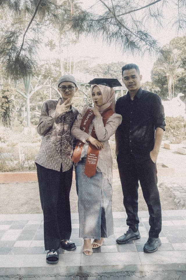 Contoh jepretan dengan film Road Trip 01