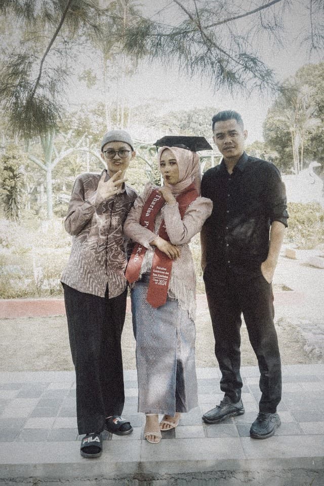 Contoh jepretan dengan film Snap 01