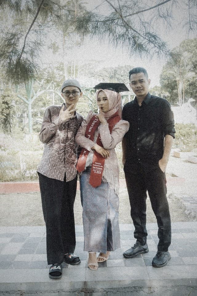 Contoh jepretan dengan film Snap 02